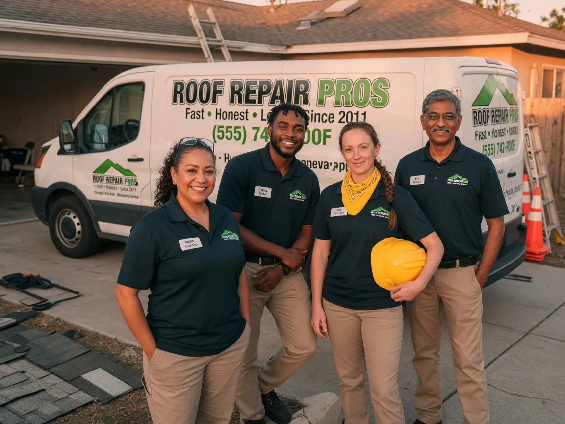 Roof Repair company in Cornish, UT